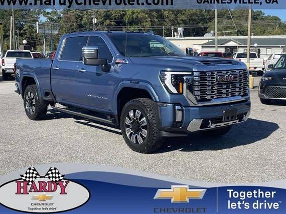 GMC SIERRA HD 2024 1GT49REY1RF420208 image